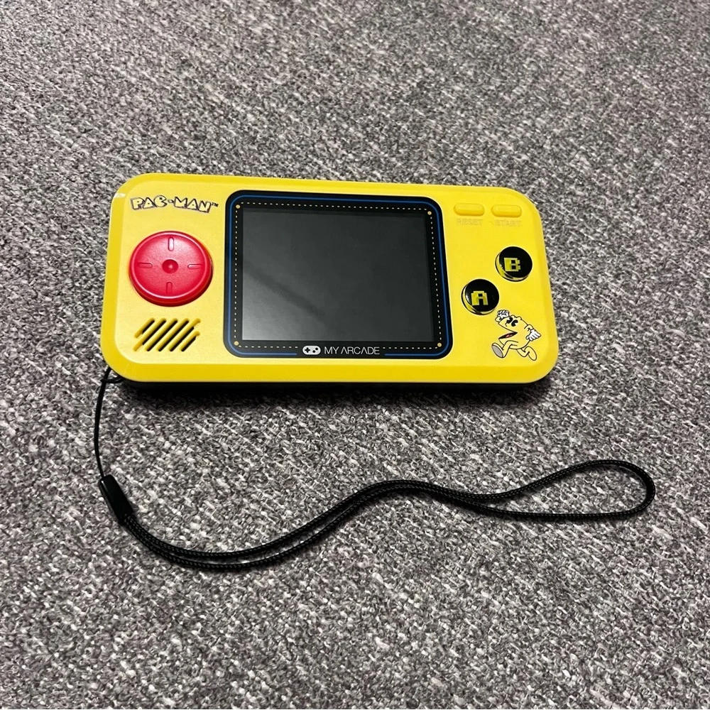 My Arcade Pac-Man Handheld Game Console